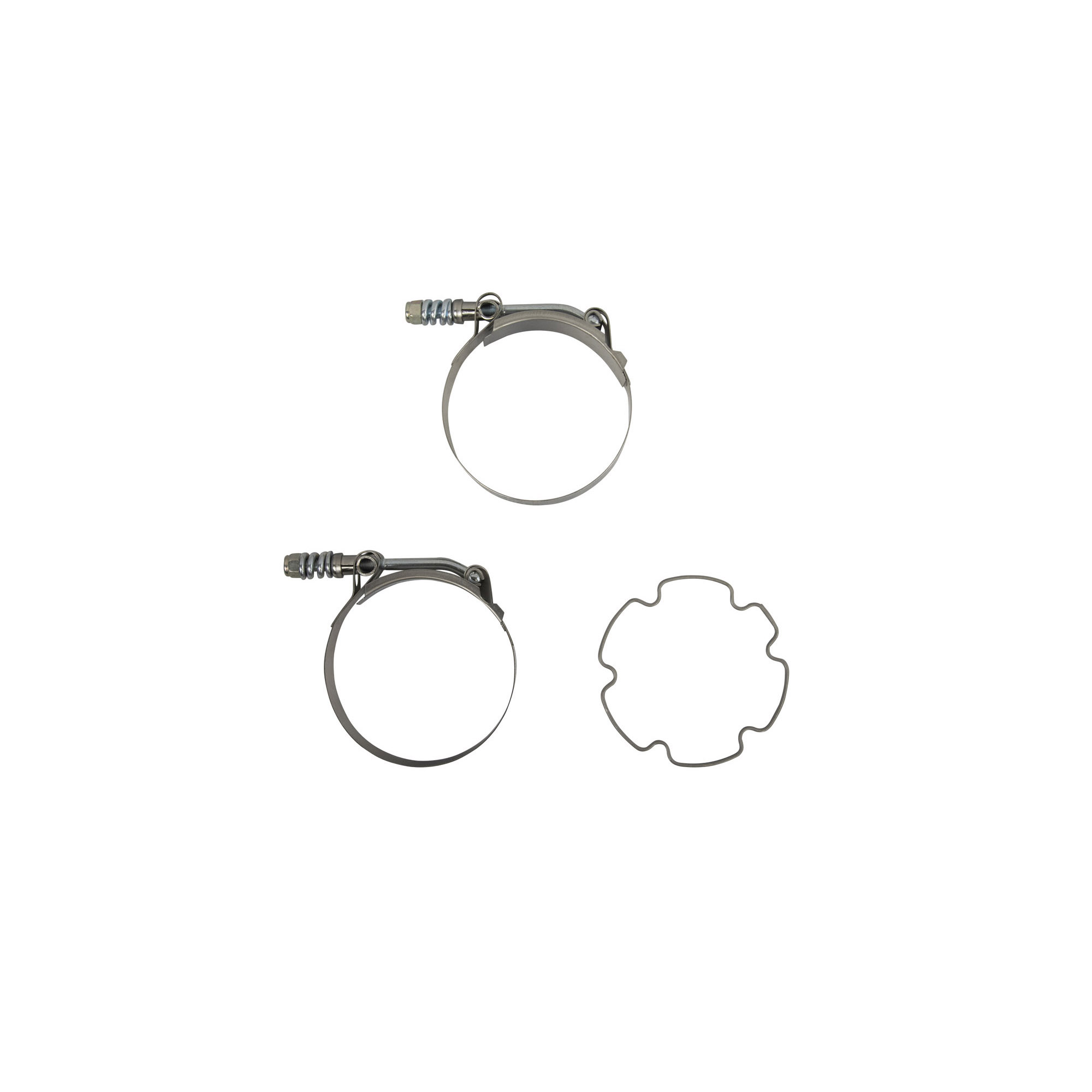 Sinister Cold Side Charge Pipe for 2017-2021 Ford Powerstroke 6.7L