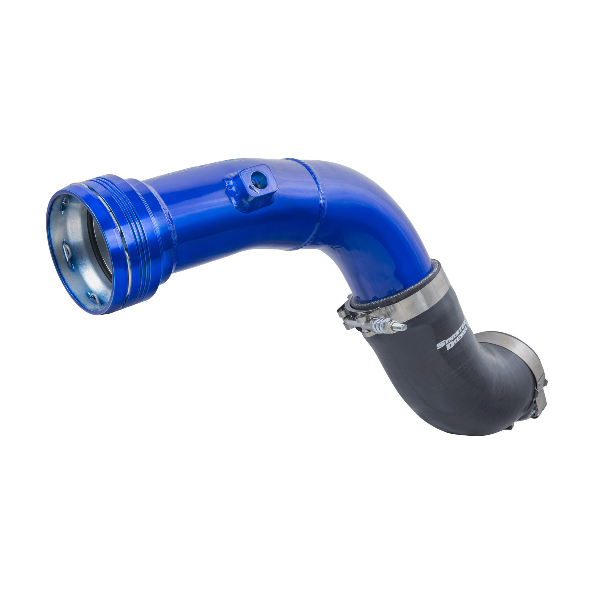 Sinister Cold Side Charge Pipe for 2017-2021 Ford Powerstroke 6.7L