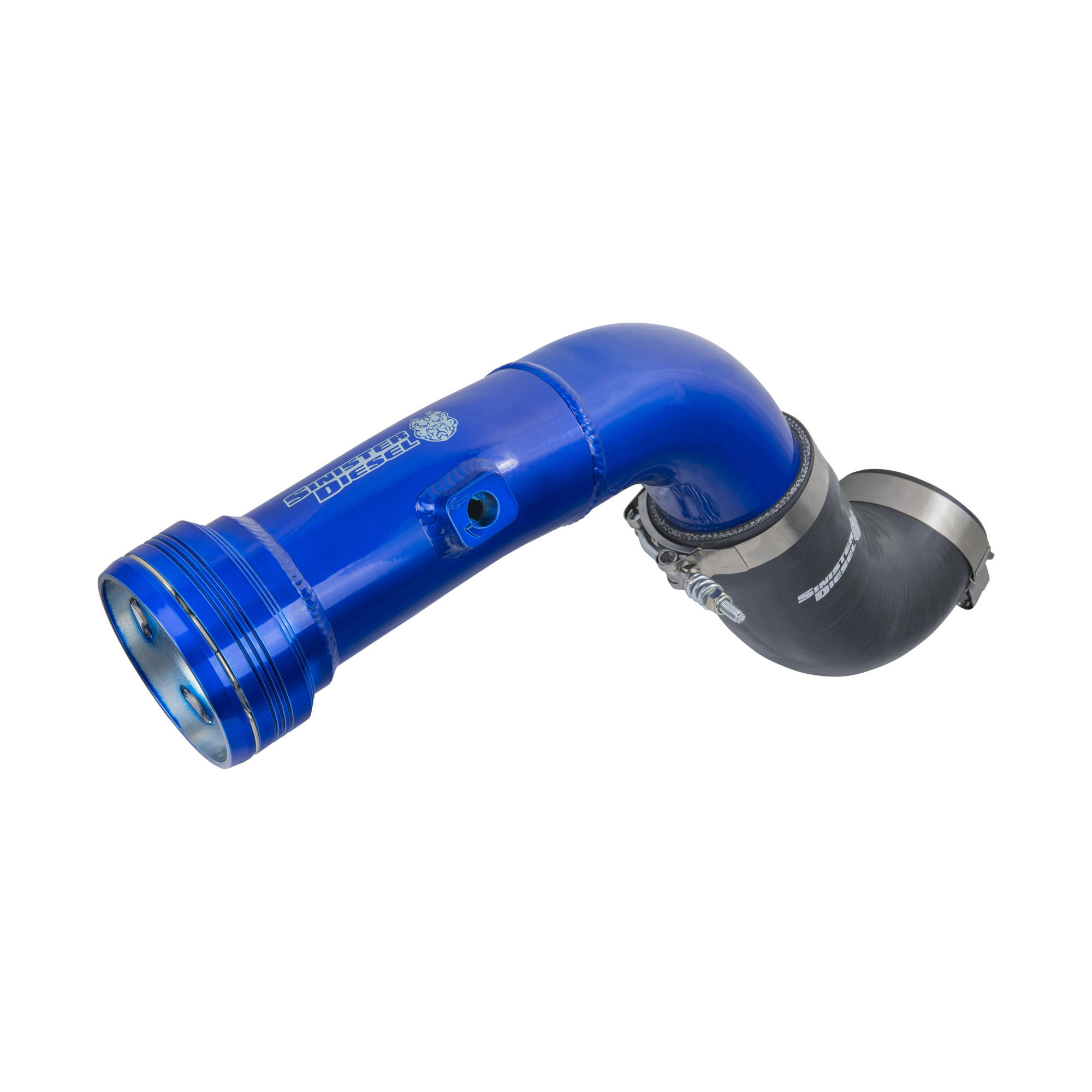 Sinister Cold Side Charge Pipe for 2017-2021 Ford Powerstroke 6.7L
