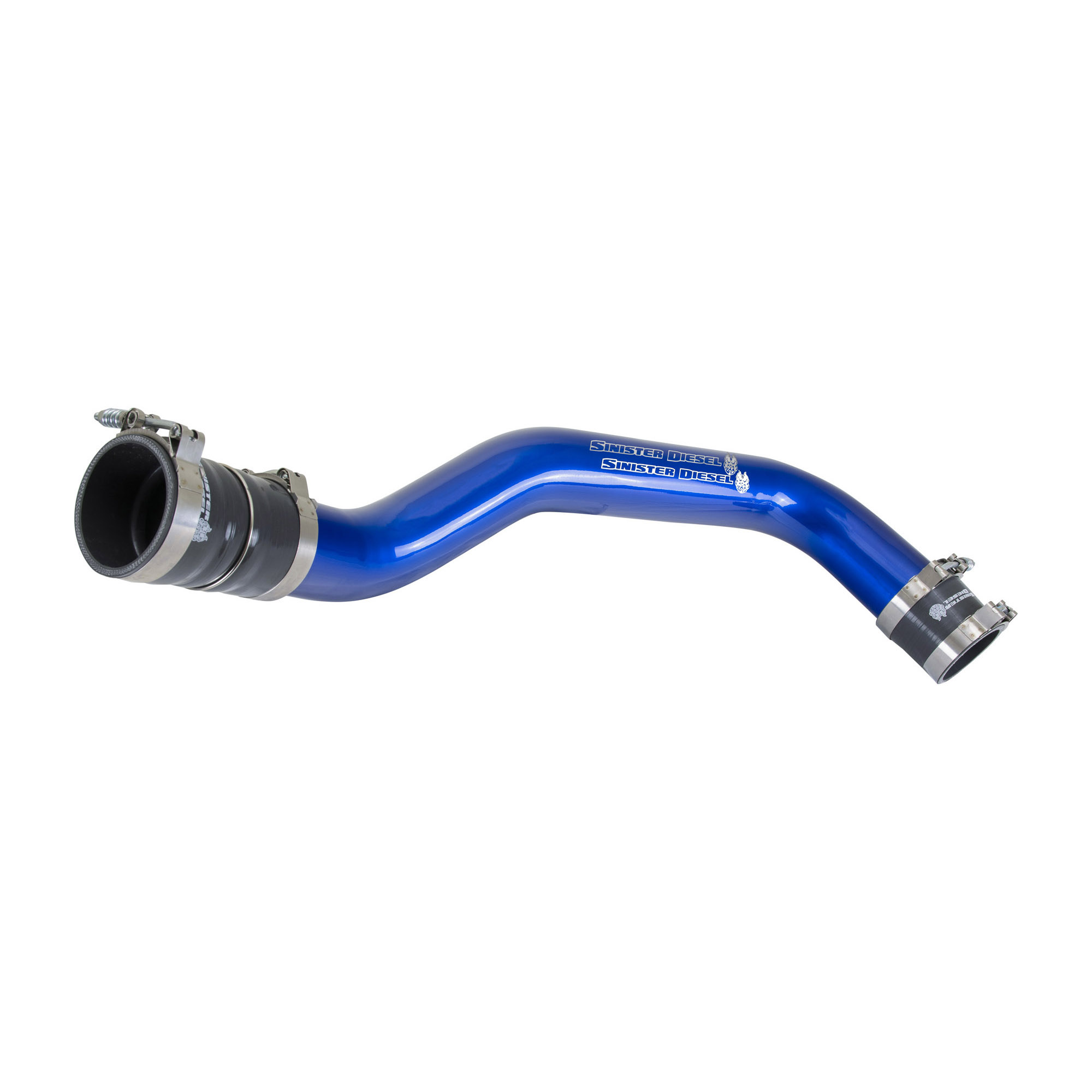 Sinister Charge Pipe Cold Side for 1999.5-2003 Ford Powerstroke 7.3L