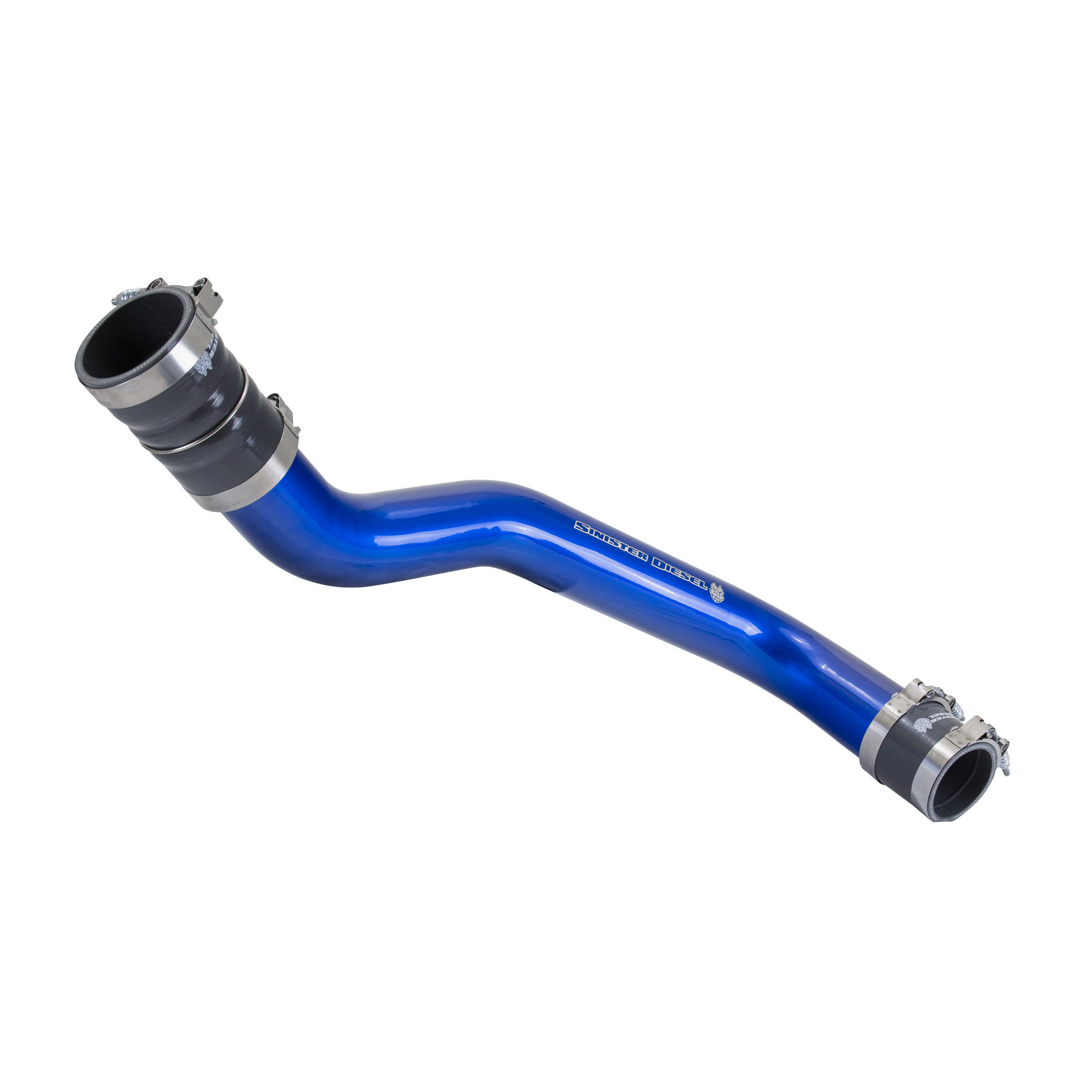 Sinister Charge Pipe Cold Side for 1999.5-2003 Ford Powerstroke 7.3L
