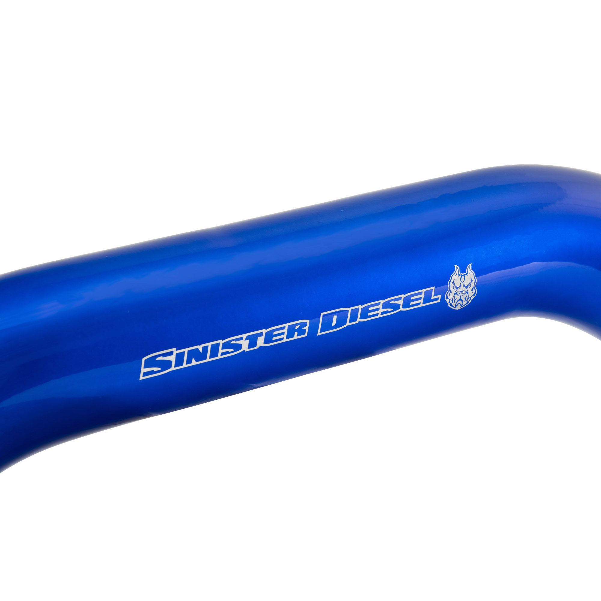 Sinister Charge Pipe Cold Side for 1999.5-2003 Ford Powerstroke 7.3L