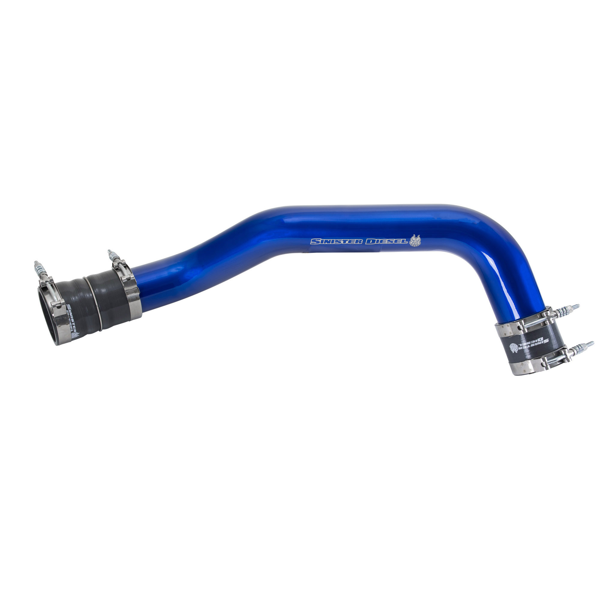 Sinister Charge Pipe Cold Side for 1999.5-2003 Ford Powerstroke 7.3L