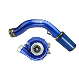 Sinister Pitbull Series 2 Turbocharger kit for 2003-2007 Ford Powerstroke 6.0L