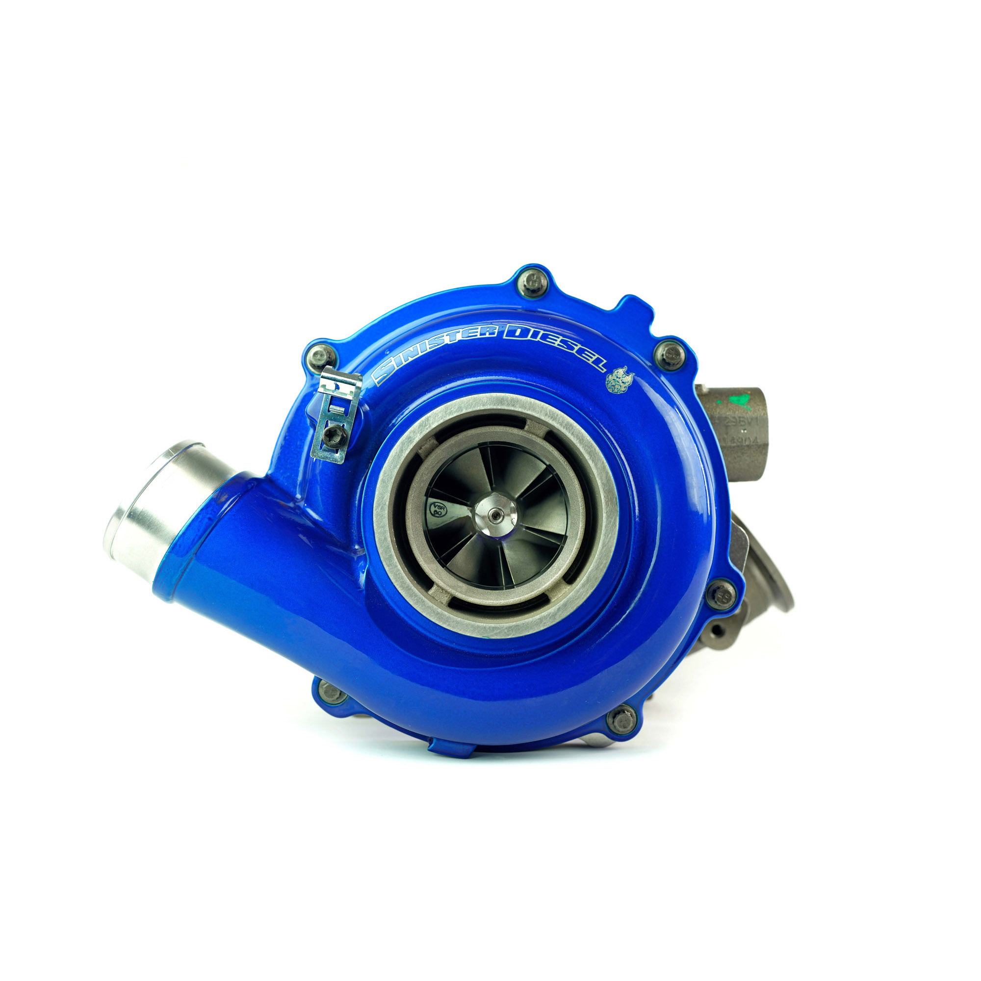 Sinister Edition Powermax Series 1 Turbo for Ford Powerstroke 2004-2007 6.0L