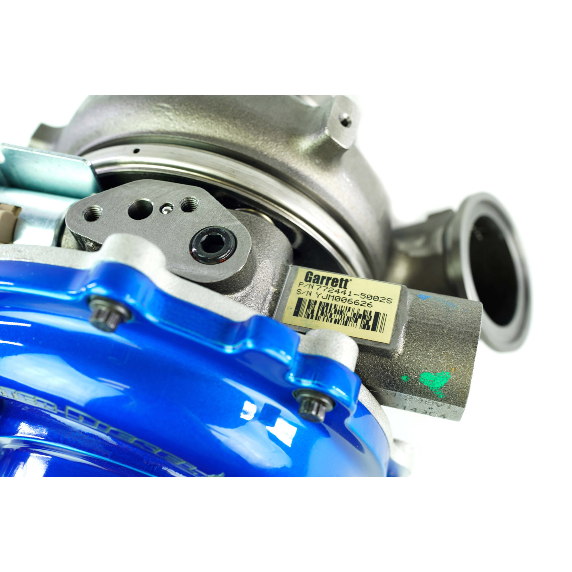 Sinister Edition Powermax Series 1 Turbo for Ford Powerstroke 2004-2007 6.0L