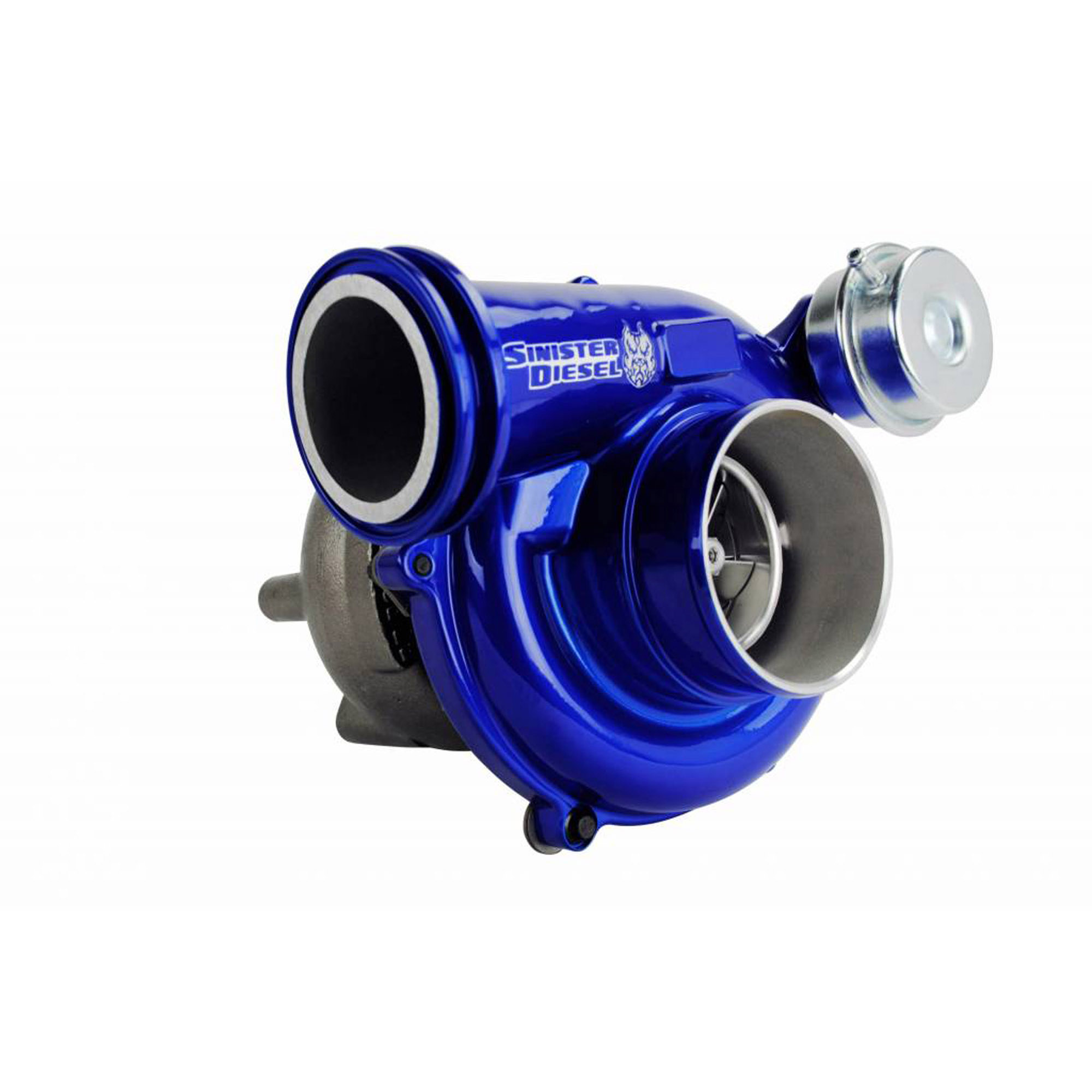 Sinister Edition Series 1 Turbo for 1999.5-2003 Ford Powerstroke 7.3L