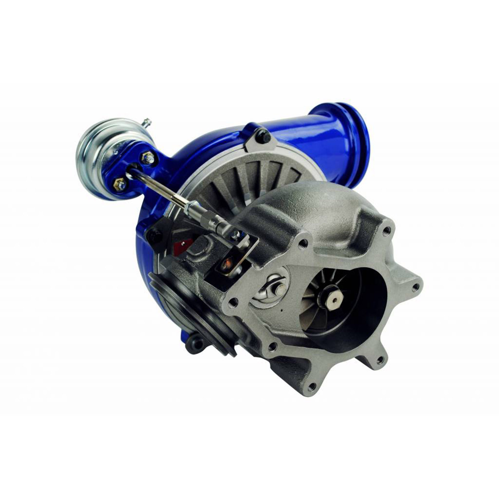 Sinister Edition Series 1 Turbo for 1999.5-2003 Ford Powerstroke 7.3L