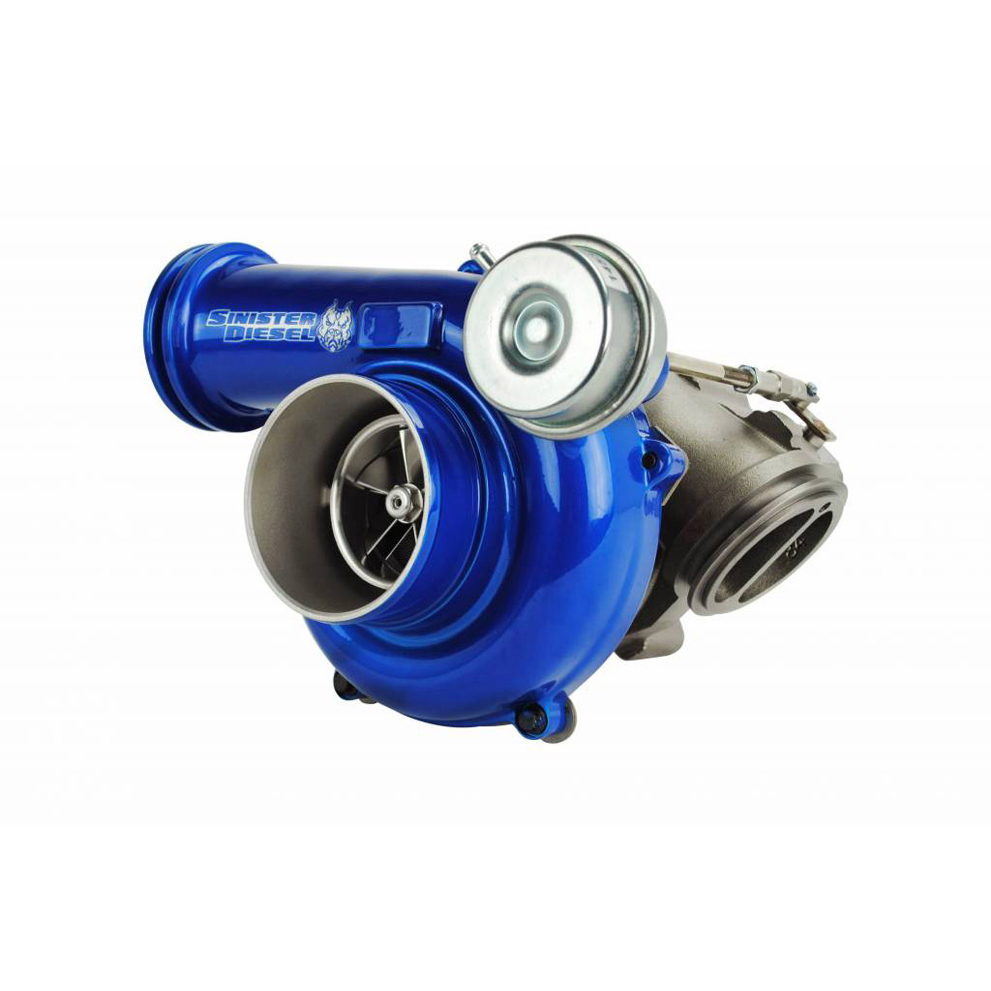 Sinister Edition Series 1 Turbo for 1999.5-2003 Ford Powerstroke 7.3L
