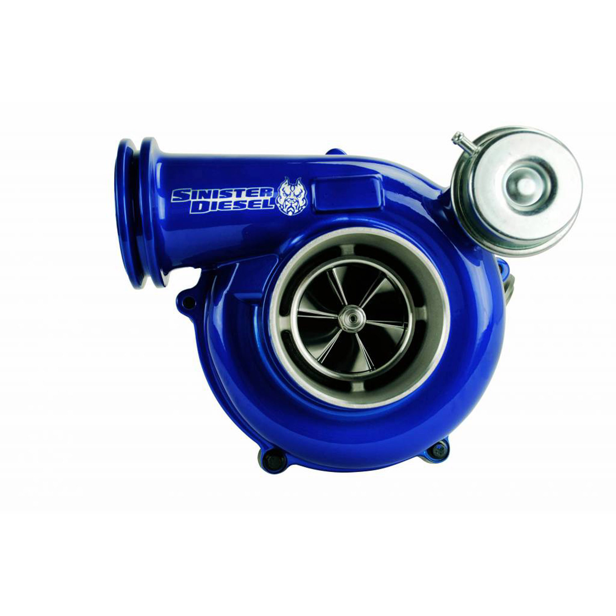 Sinister Edition Series 1 Turbo for 1999.5-2003 Ford Powerstroke 7.3L