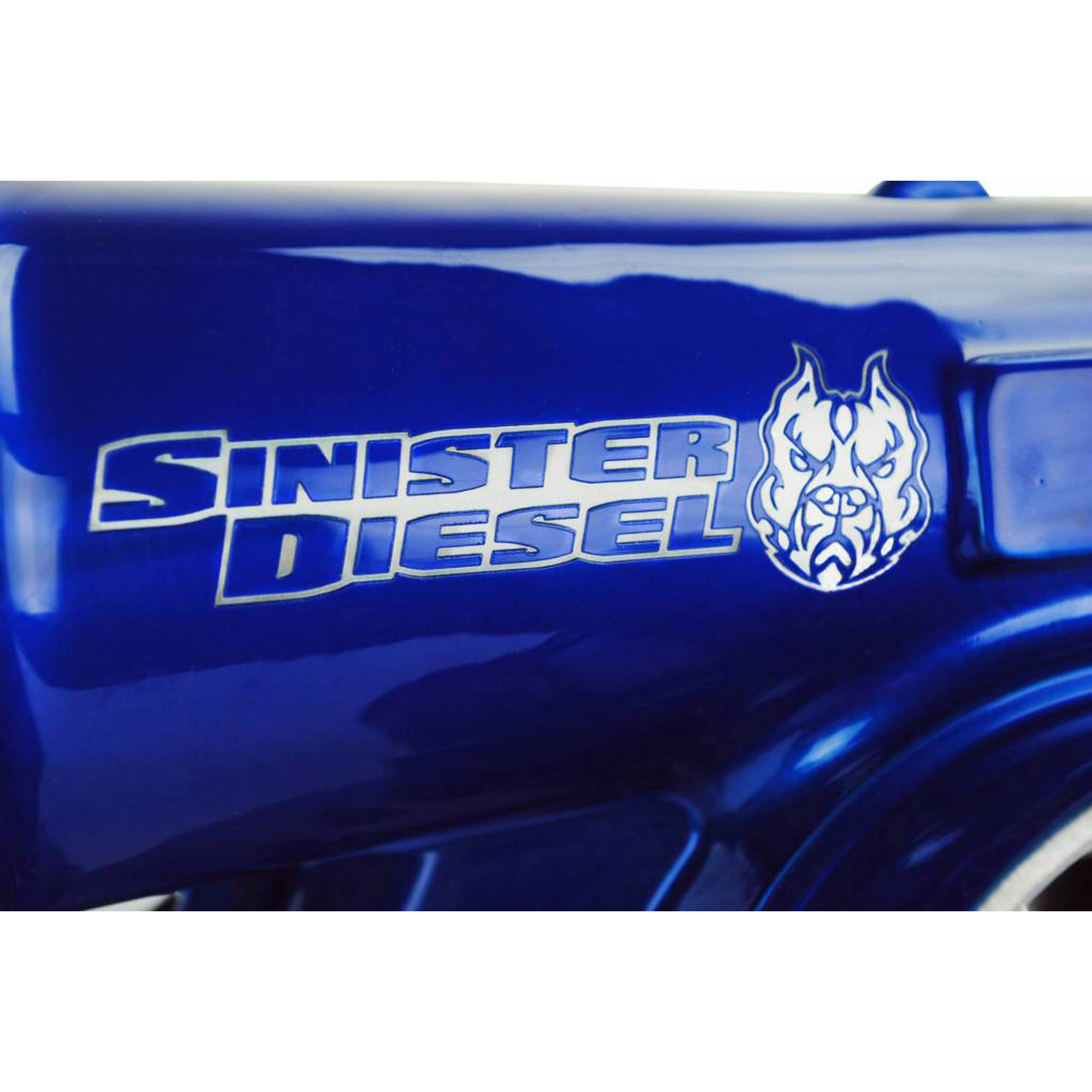 Sinister Edition Series 1 Turbo for 1999.5-2003 Ford Powerstroke 7.3L