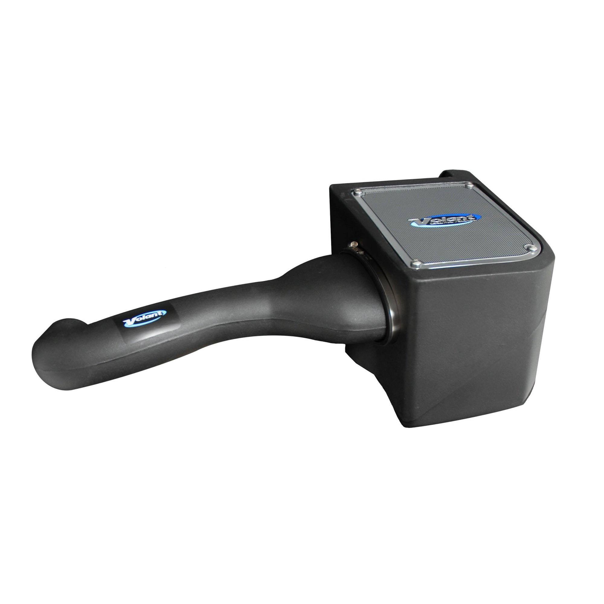 Volant Closed Box Air Intake (12856) 2004-15 Nissan Titan/Armada 5.6L V8