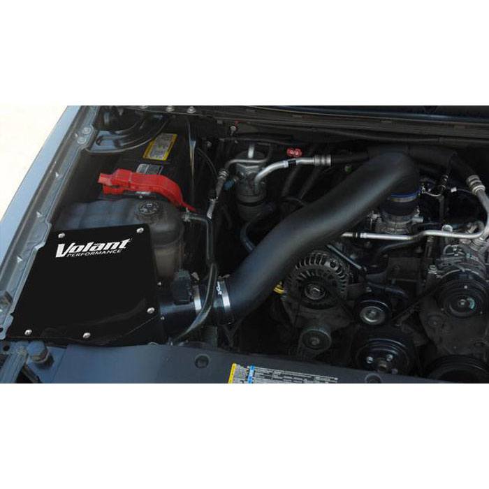 Volant Closed Box Air Intake (15043) 2009-2013 Silverado/Sierra 1500 4.3L V6-15043
