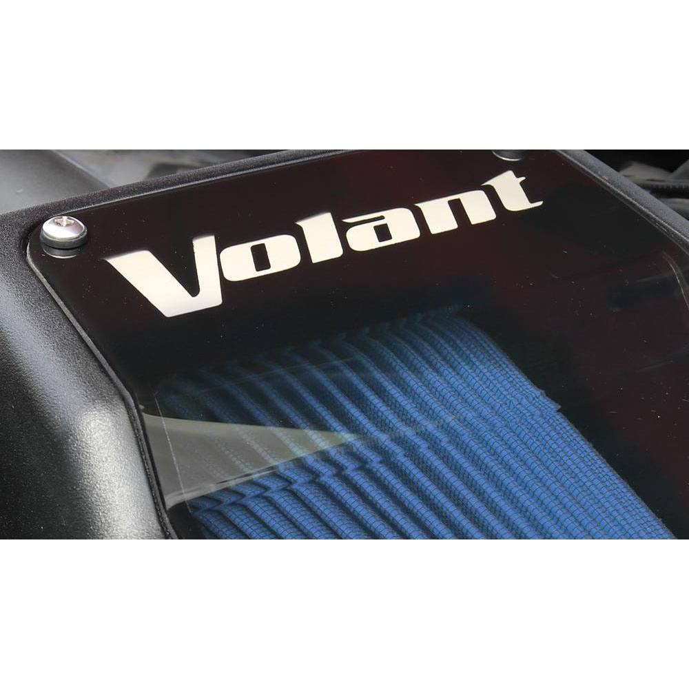 Volant Closed Box Air Intake (15043) 2009-2013 Silverado/Sierra 1500 4.3L V6-15043
