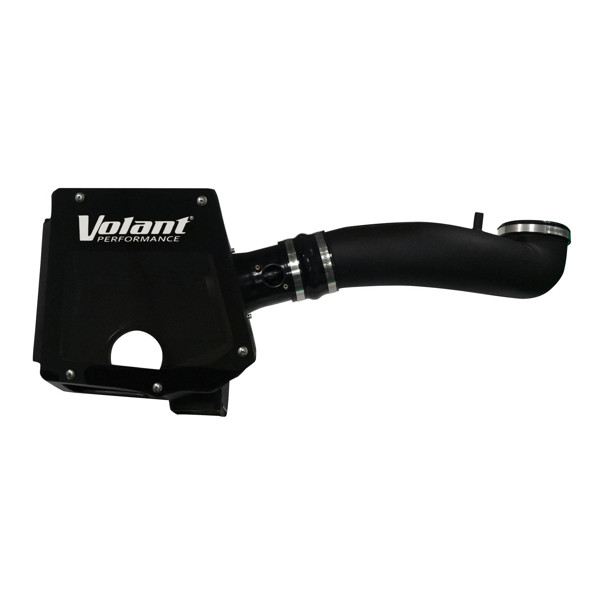 Volant Closed Box Air Intake (15160) 2011-2013 Silverado/Sierra 2500/3500HD 6.0L V8-15160