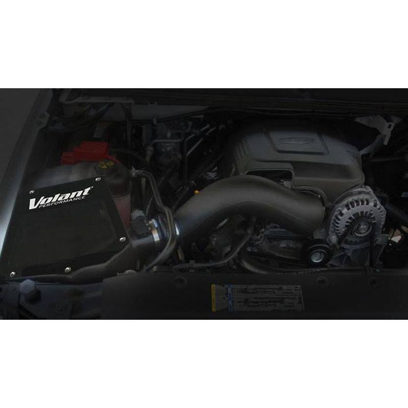 Volant Closed Box Air Intake (15160) 2011-2013 Silverado/Sierra 2500/3500HD 6.0L V8-151606