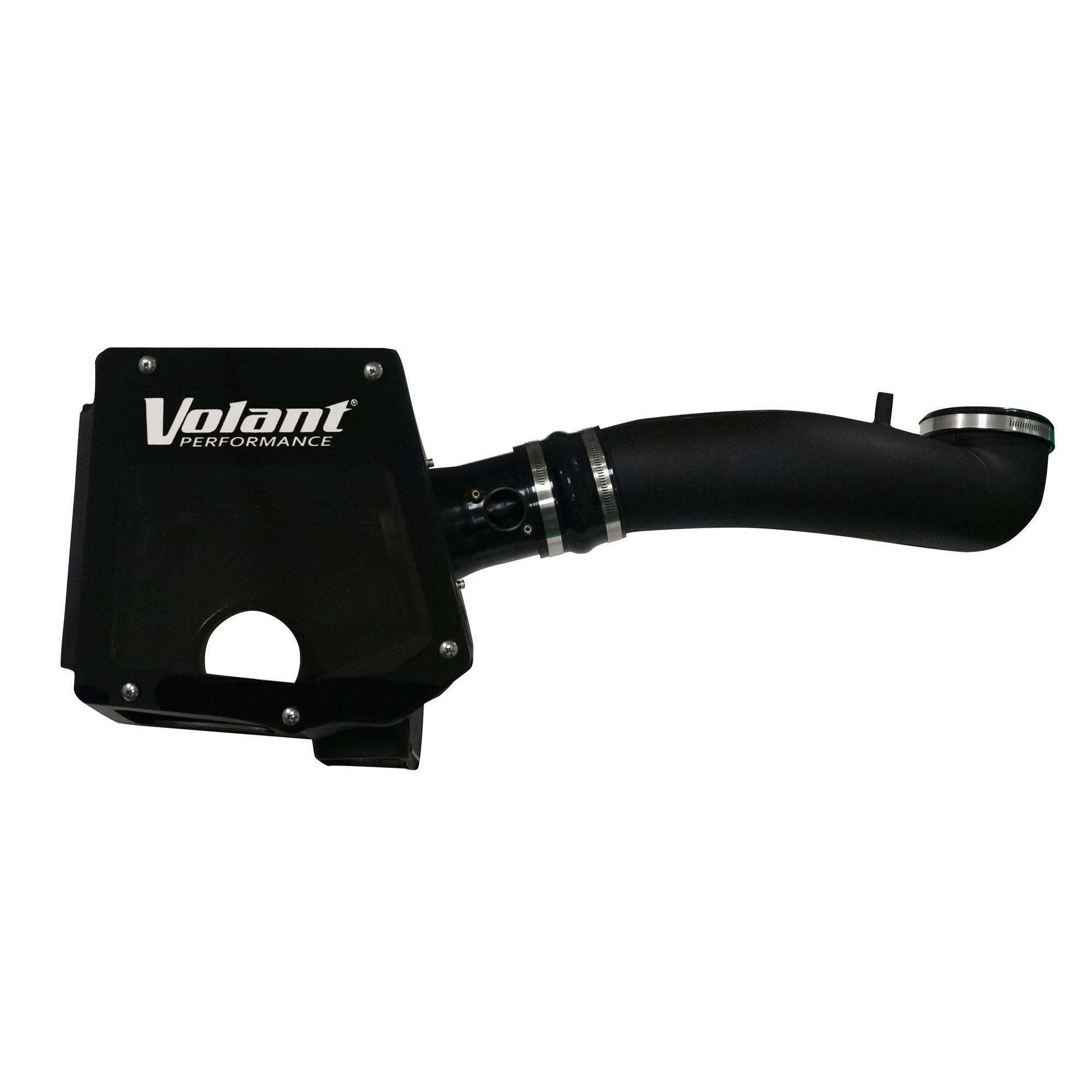 Volant Closed Box Air Intake (15160) 2011-2013 Silverado/Sierra 2500/3500HD 6.0L V8-151606