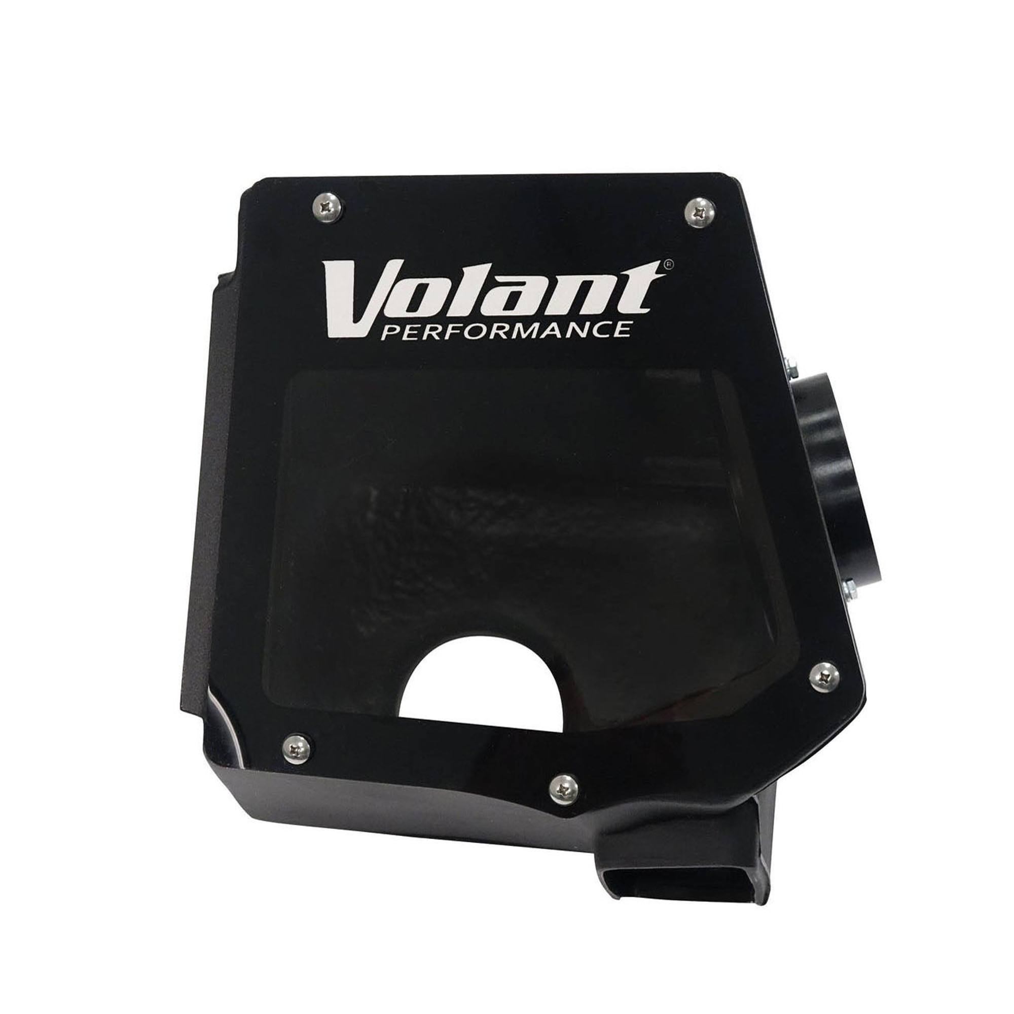 Volant Closed Box Air Intake (15243) 2007-2008 Silverado/Sierra 1500 4.3L V6-15243