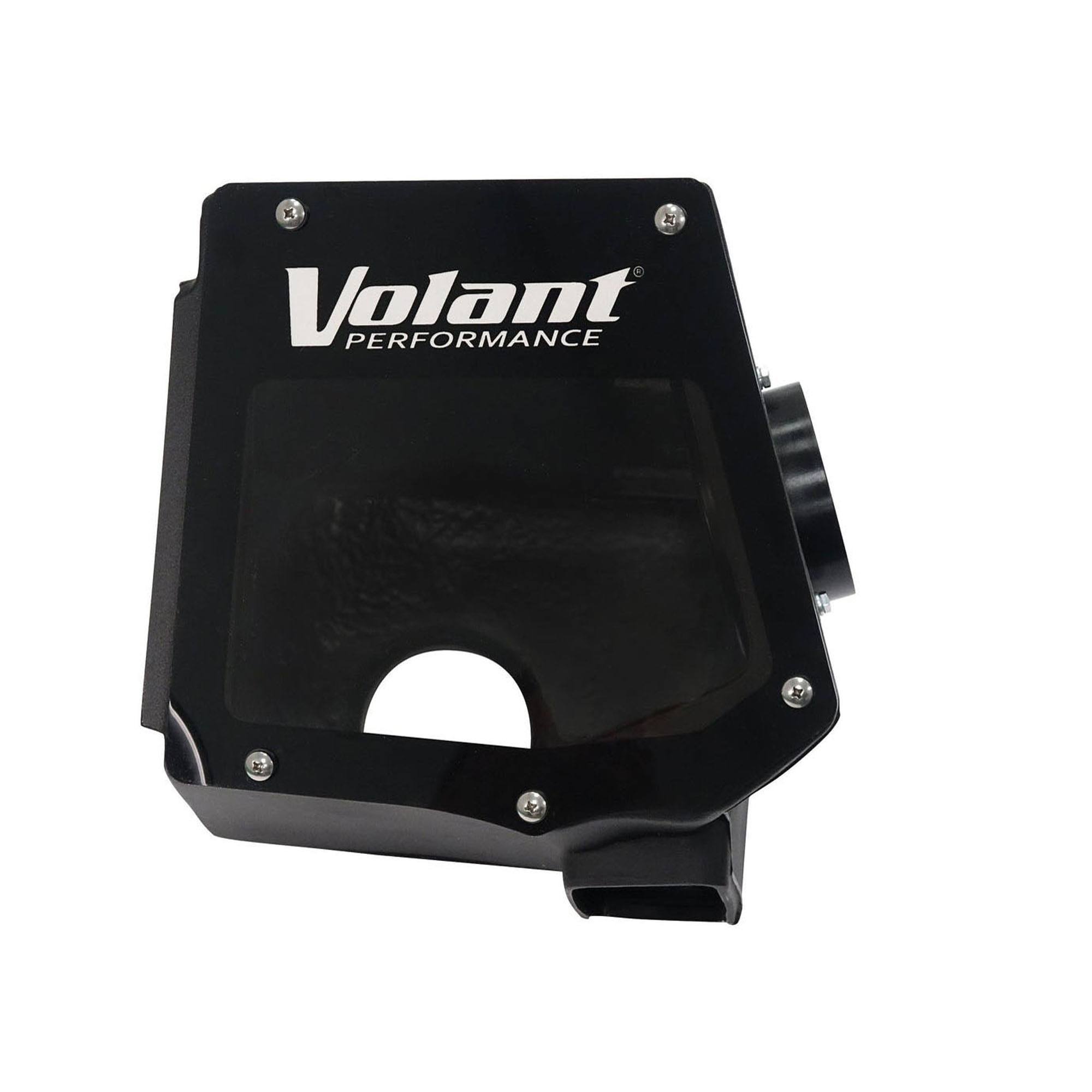 Volant Closed Box Air Intake (15243) 2007-2008 Silverado/Sierra 1500 4.3L V6-152436