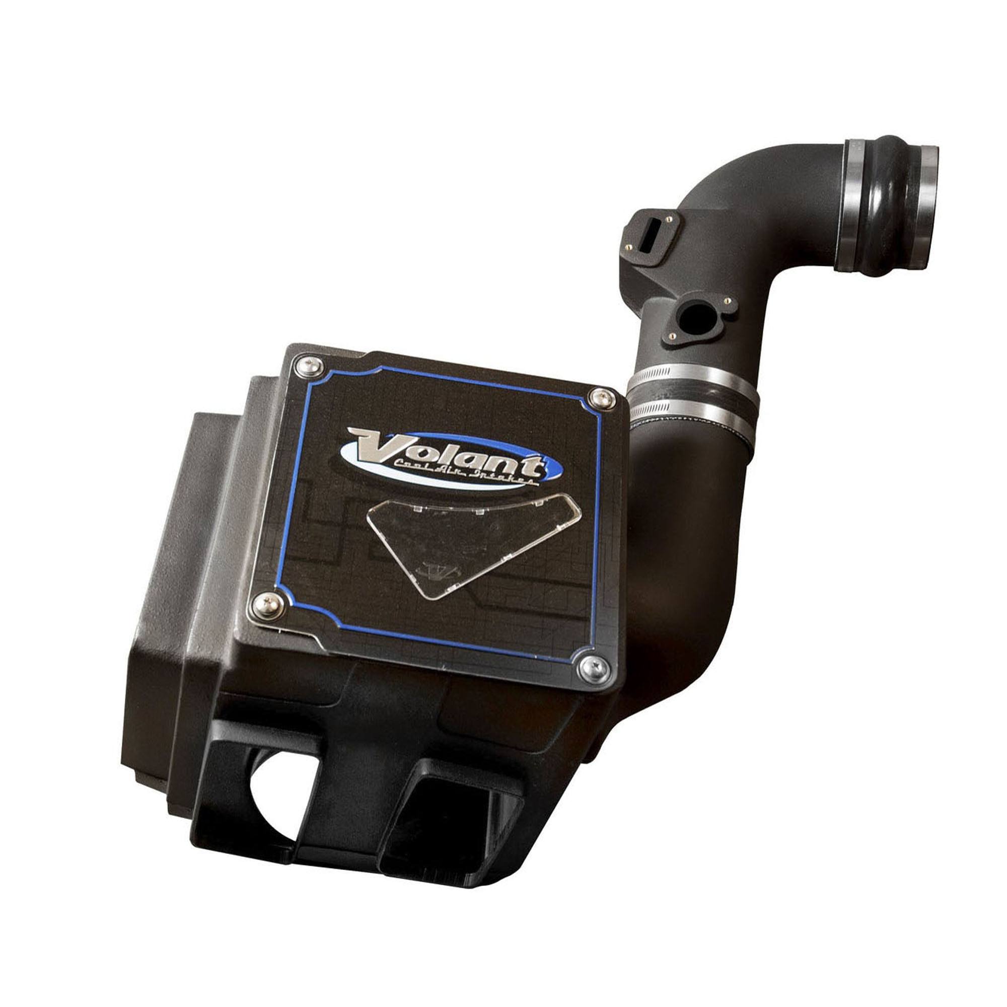 Volant Closed Box Air Intake (15566) 2013-2016 Silverado/Sierra 2500/3500HD 6.6L V8 (Duramax Lml)-15566