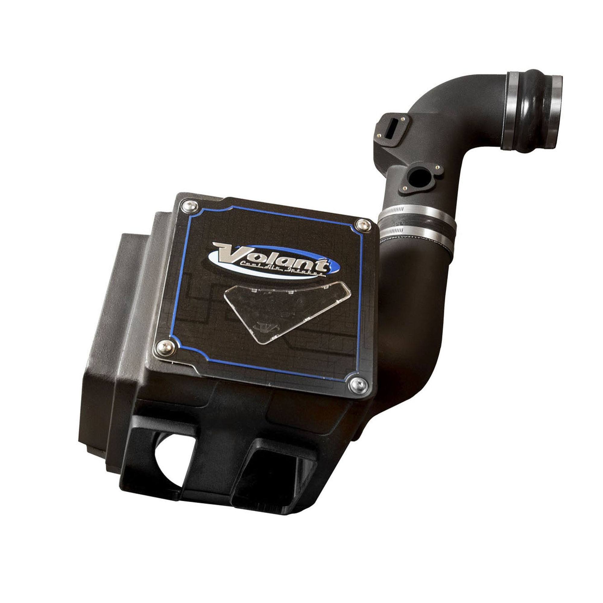 Volant Closed Box Air Intake (15566) 2013-2016 Silverado/Sierra 2500/3500HD 6.6L V8 (Duramax Lml)-155666