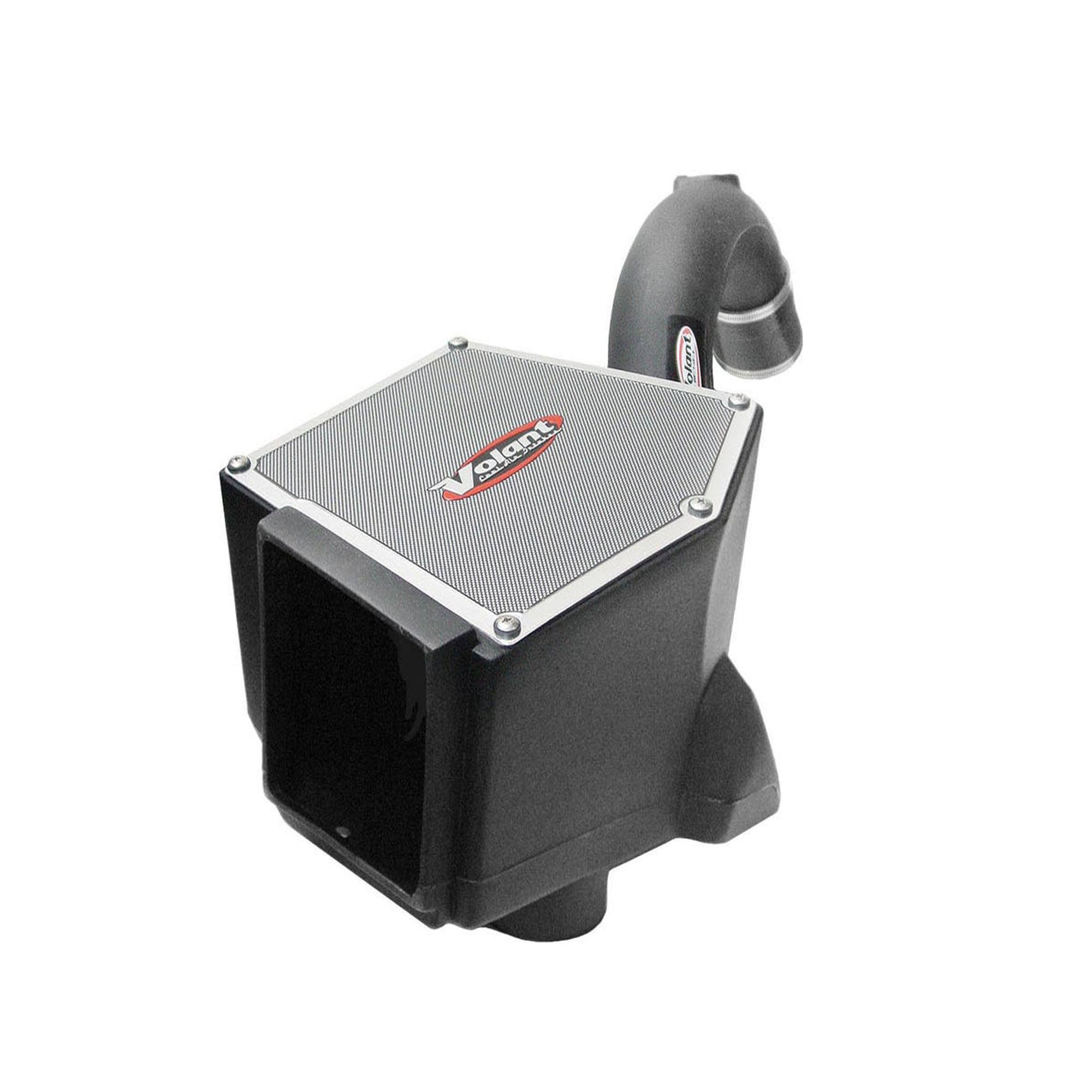 Volant Closed Box Air Intake (15966) 2004-2005 Silverado/Sierra 2500/3500HD 6.6L V8 (Duramax Lly/Lbz) Mid 04-Mid 05-15966