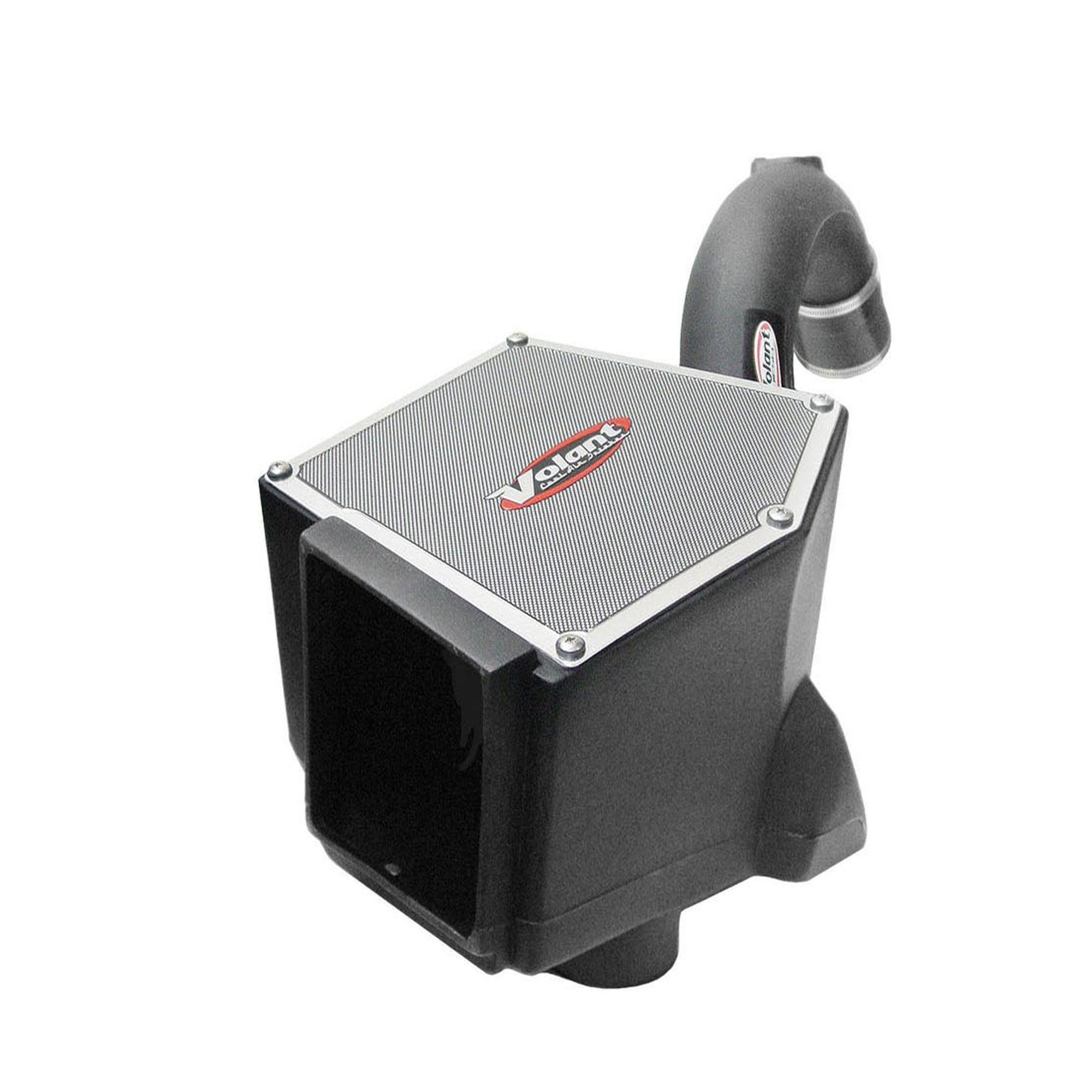 Volant Closed Box Air Intake (15966) 2004-2005 Silverado/Sierra 2500/3500HD 6.6L V8 (Duramax Lly/Lbz) Mid 04-Mid 05-159666