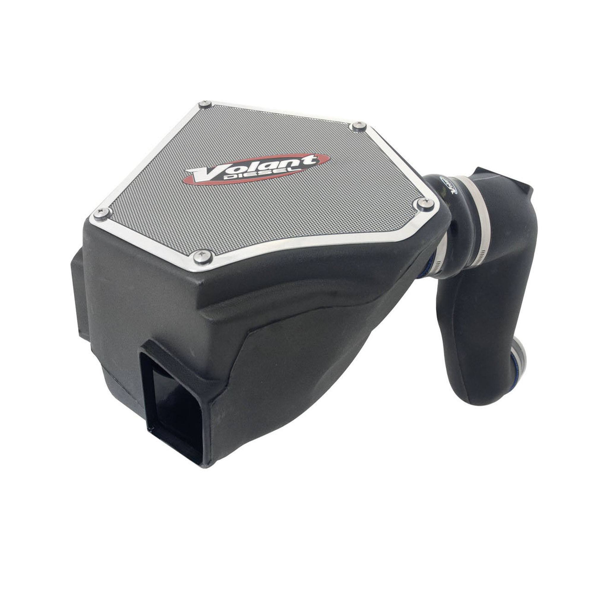 Volant Closed Box Air Intake (16759) 2003-2007 Dodge Ram 2500