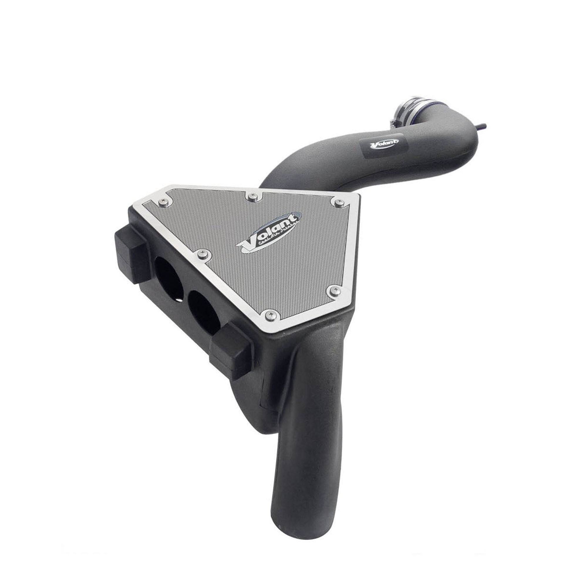 Volant Closed Box Air Intake (16847) 2002-2007 Dodge Ram 1500 4.7L V8-16847