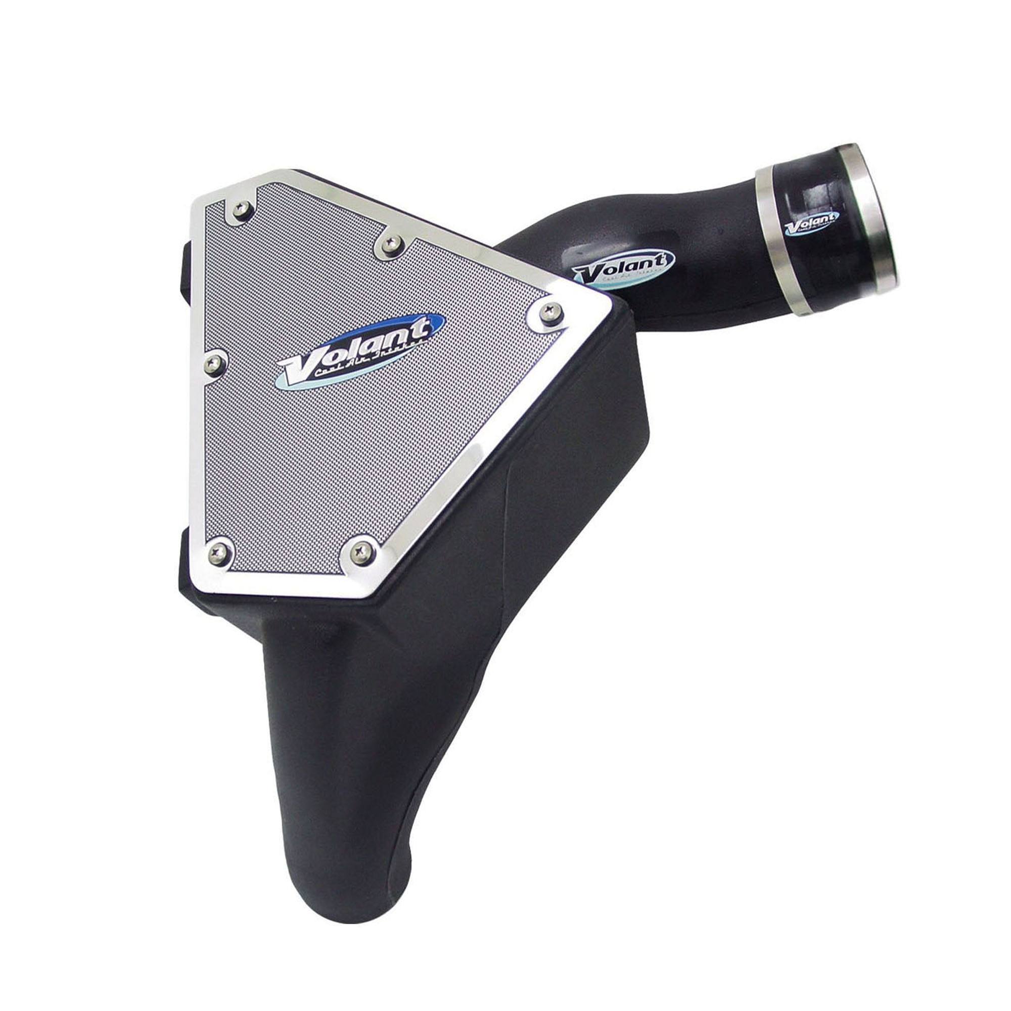 Volant Closed Box Air Intake (16857) 2003-2008 Dodge Ram 1500