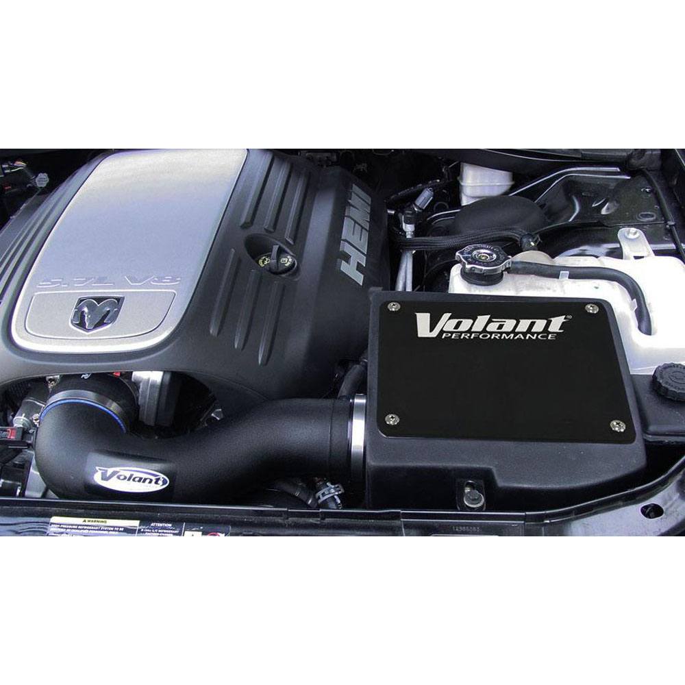 Volant Closed Box Air Intake (16857151) 2004-2008 Dodge Magnum R/T 5.7L V8-16857151