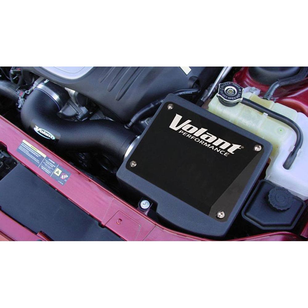 Volant Closed Box Air Intake (16857152) 2004-2010 Chrysler 300 C 5.7L V8-16857152
