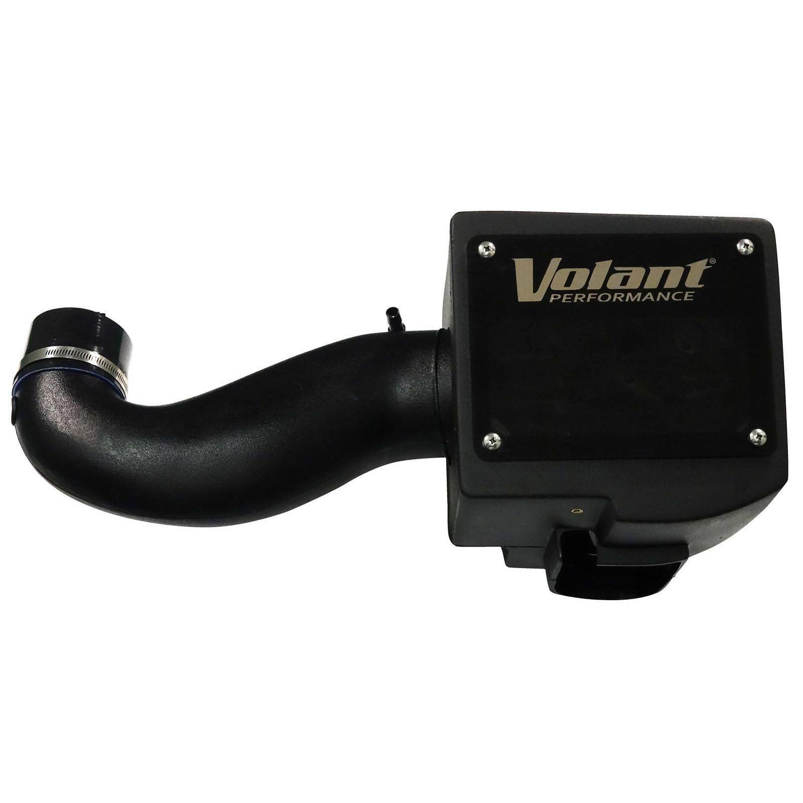 Volant Closed Box Air Intake (16857152) 2004-2010 Chrysler 300 C 5.7L V8-16857152
