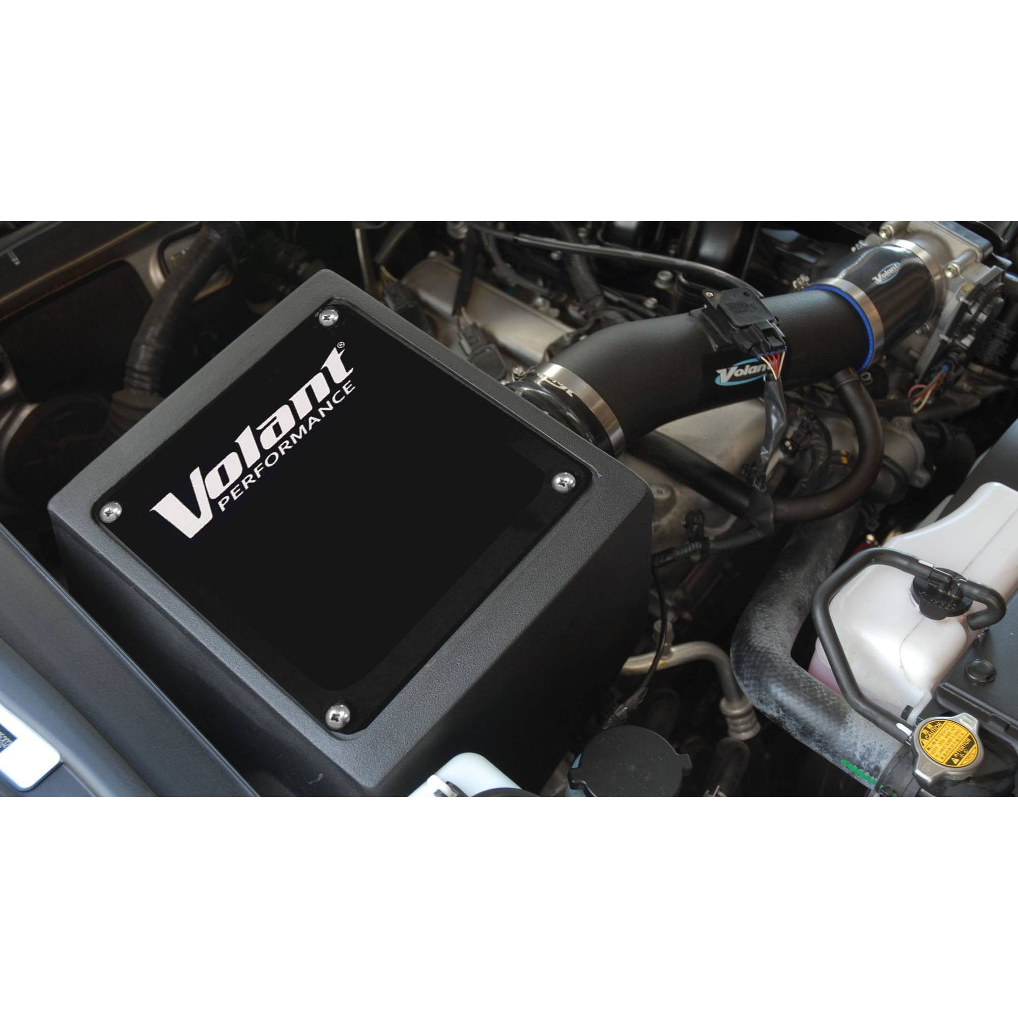 Volant Closed Box Air Intake (18740) 2006-2009 Toyota Fj Cruiser 4.0L V6-187406
