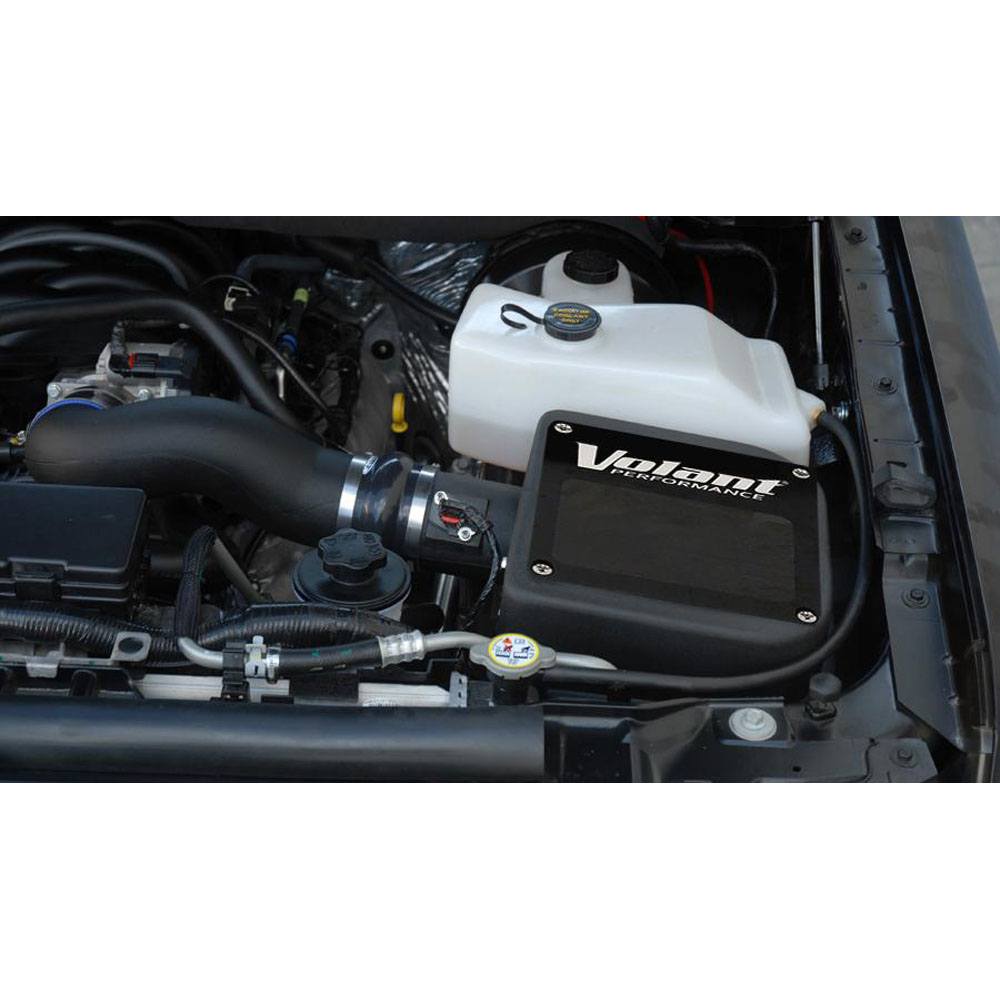 Volant Closed Box Air Intake (19146) 2009-2010 Ford F-150 4.6L V8-191466