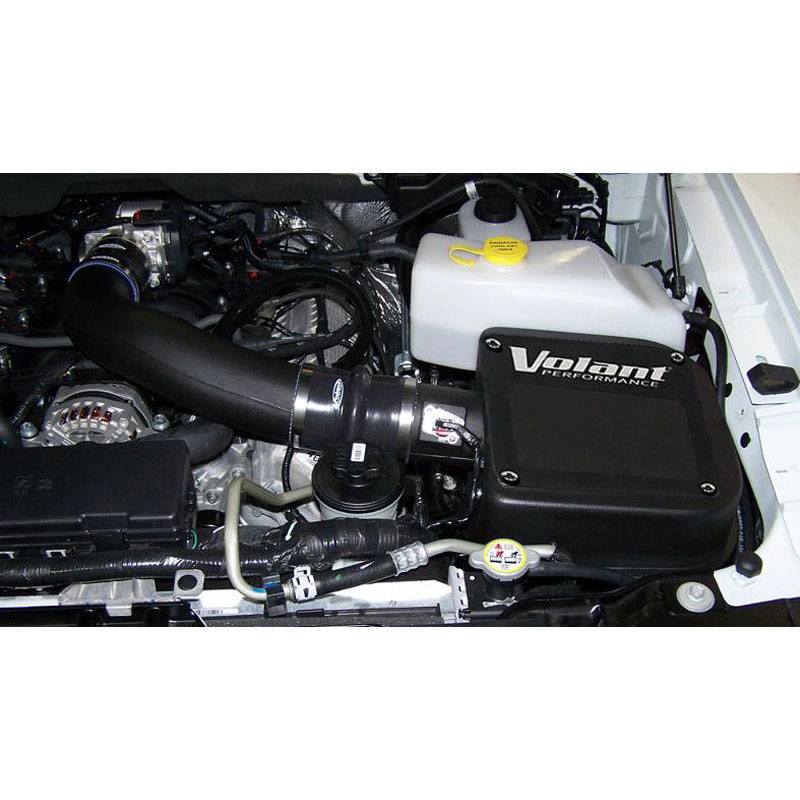 Volant Closed Box Air Intake (19162) 2010 Ford F-150 Raptor 6.2L V8-191626