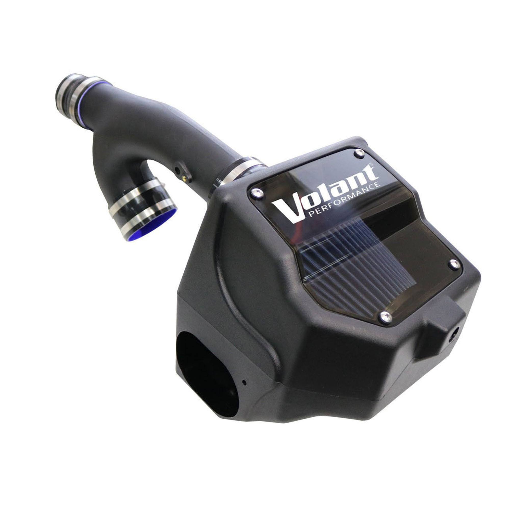 Volant Closed Box Air Intake (19627) 2015-2020 Ford F-150 Ecoboost 2.7L T