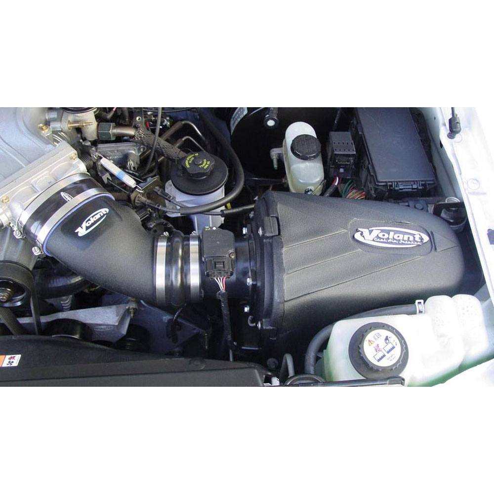Volant Closed Box Air Intake (19955) 2001-2004 Ford Lightning 5.4L V8-19955