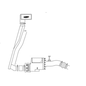 Volant Closed Box With Snorkel (388571) 2007-2013 Toyota Tundra 5.7L V8