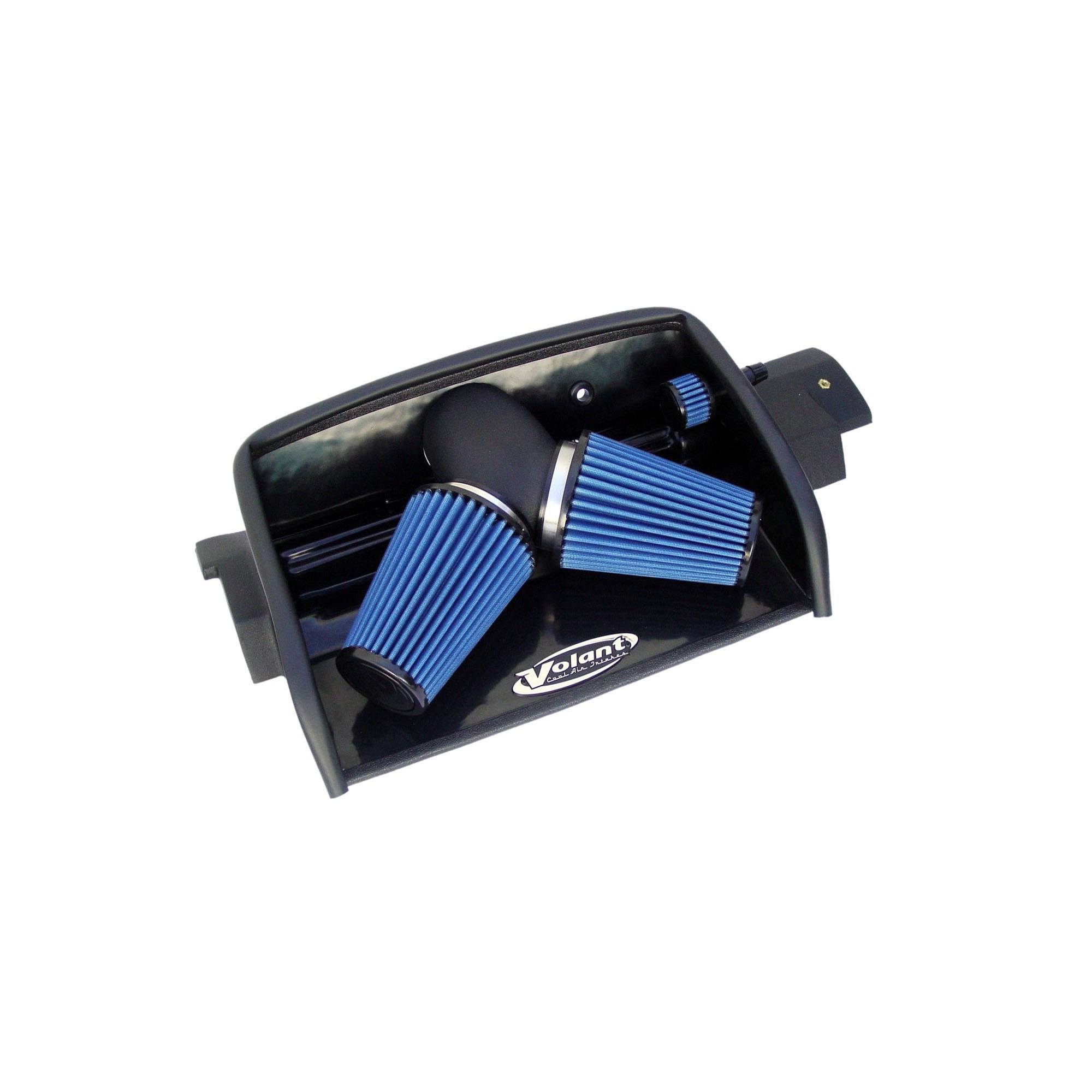 Volant Open Element Air Intake (15958C3) 1998-2002 Pontiac Firebird 5.7L V8-15958C3