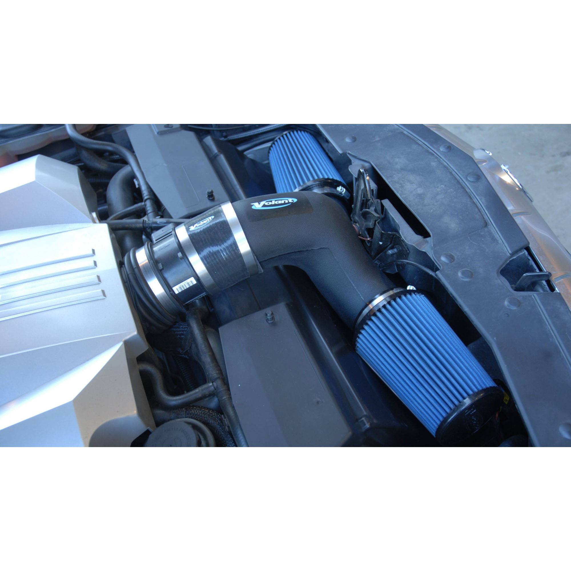 Volant Open Element Air Intake (25846150) 2005-2009 Cadillac Xlr 4.6L V8-25846150
