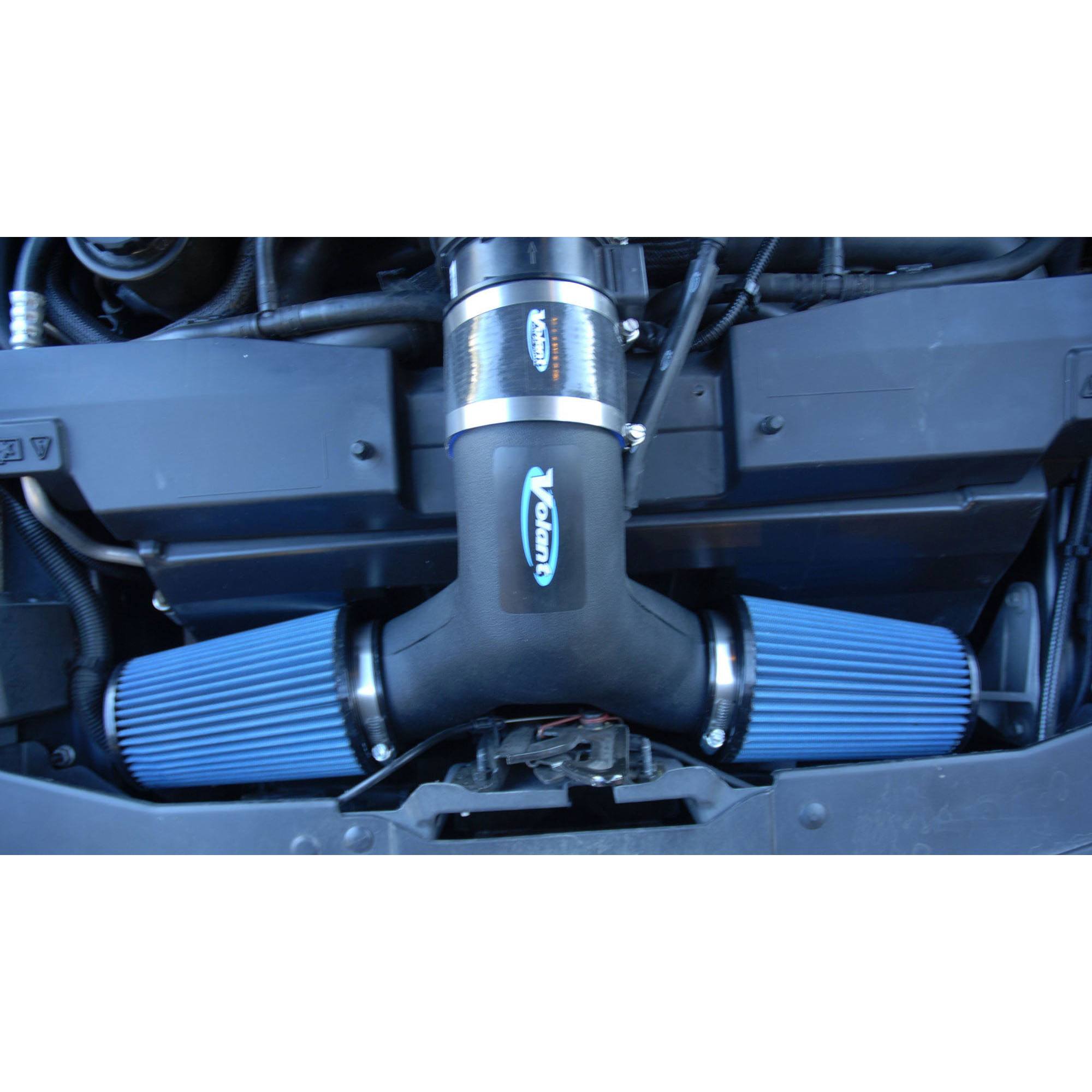 Volant Open Element Air Intake (25846150) 2005-2009 Cadillac Xlr 4.6L V8-25846150