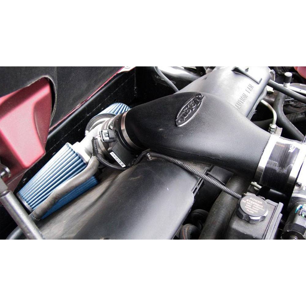 Volant Open Element Air Intake (25857C) 1997-2000 Chevrolet Corvette C5/Z06 5.7L V8-25857C