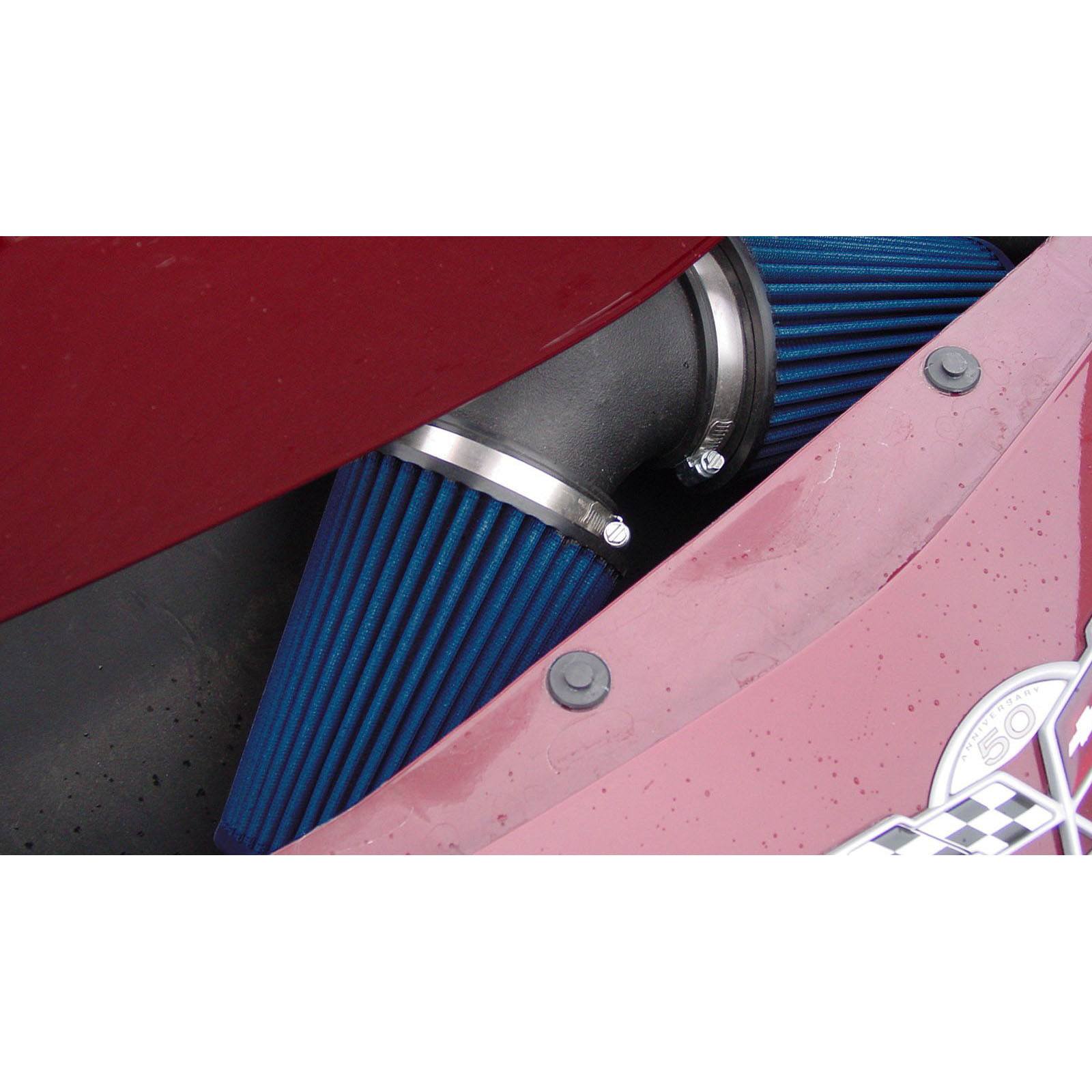 Volant Open Element Air Intake (25857C) 1997-2000 Chevrolet Corvette C5/Z06 5.7L V8-25857C