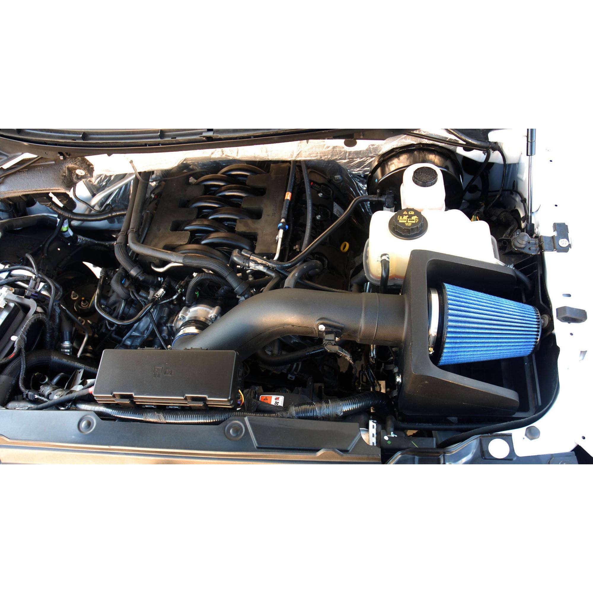 Volant Open Element Air Intake (59850) 2011-2014 Ford F-150 5.0L V8-59850