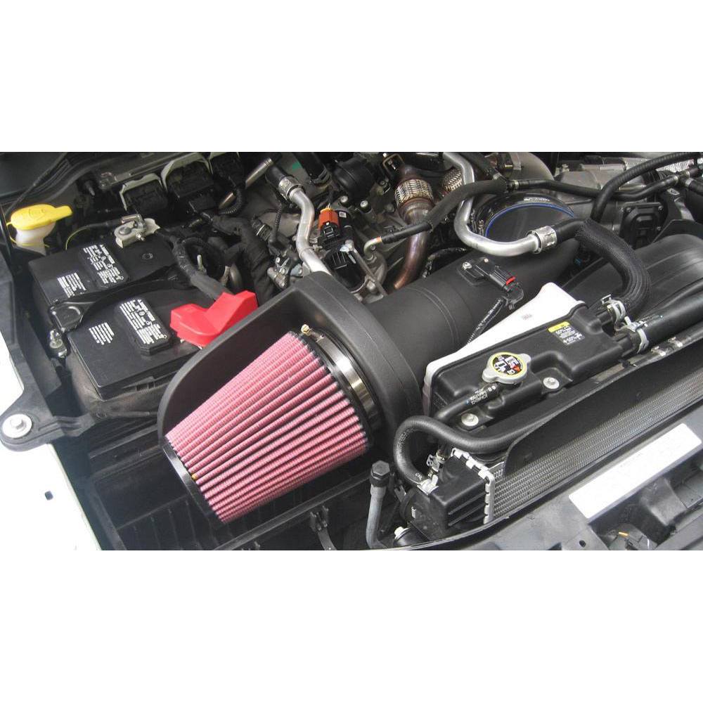 Volant Open Element Air Intake (59867) 2011-2015 Ford F-250/F-350 Super Duty 6.7L V8-59867