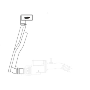 Volant Snorkel (38857) 2007-2013 Toyota Tundra 5.7L V8