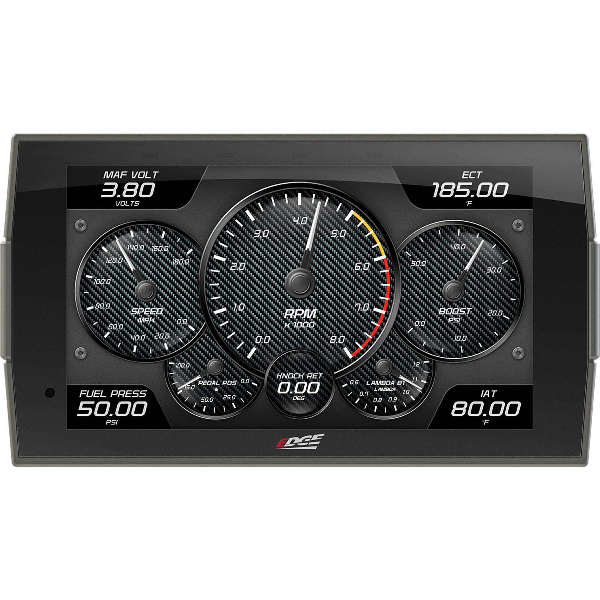 Edge Products CTS3 Diesel Evolution Programmer - 85400-200