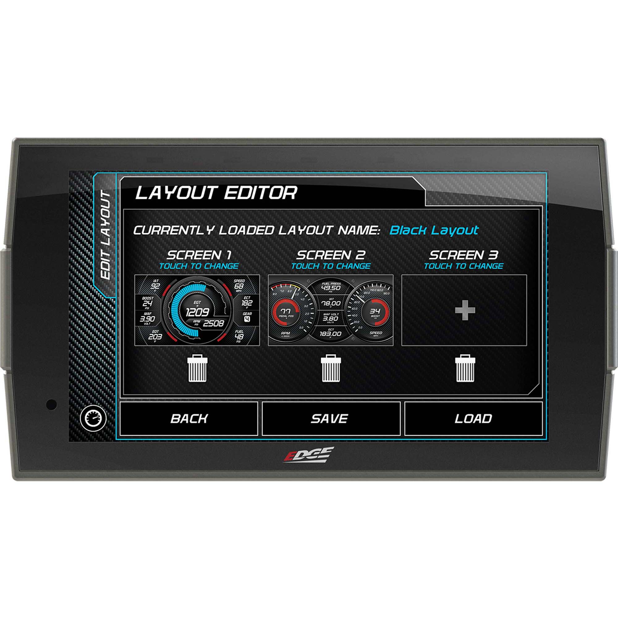 Edge Products CTS3 Gas Evolution Programmer - 85450-350