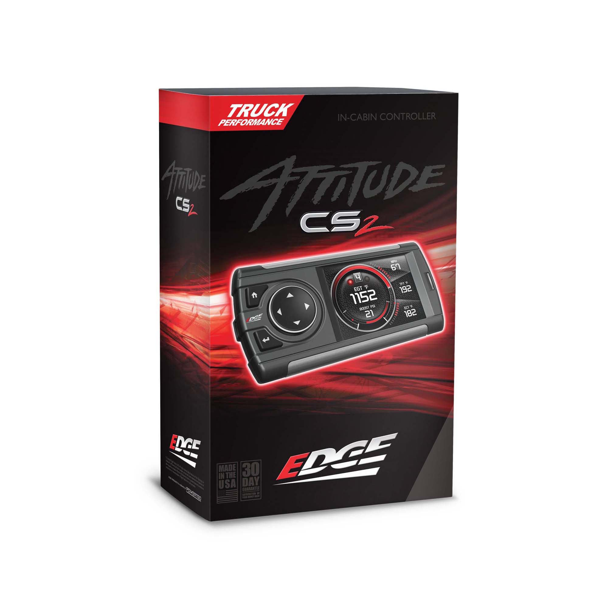 Edge Products Juice w/Attitude CS2 Programmer - 31401